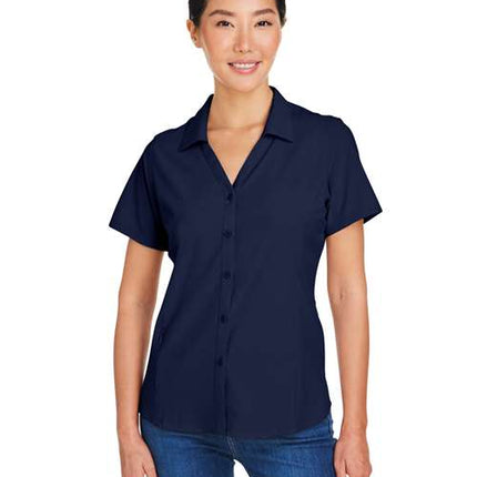 Core 365 Women's Ultra UVP® Marina Shirt - CE510W