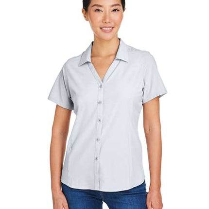Core 365 Women's Ultra UVP® Marina Shirt - CE510W