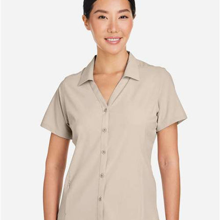 Core 365 Women's Ultra UVP® Marina Shirt - CE510W