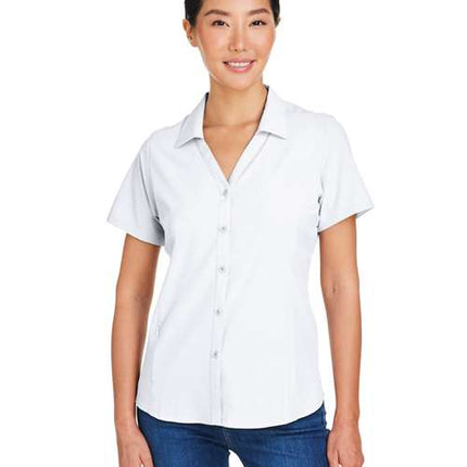 Core 365 Women's Ultra UVP® Marina Shirt - CE510W