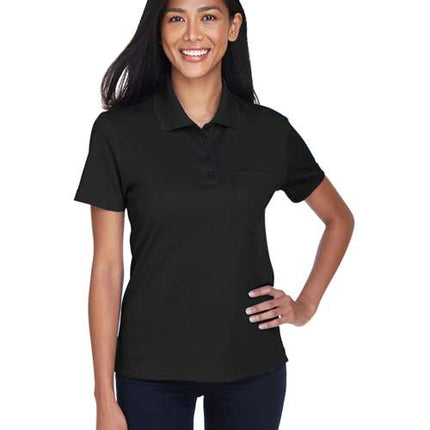 Women's Origin Performance Piqué Polo with Pocket