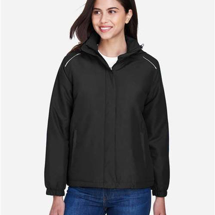 Core 365 Women's Brisk Insulated Jacket - 78189