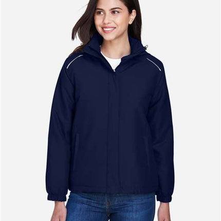 Core 365 Women's Brisk Insulated Jacket - 78189