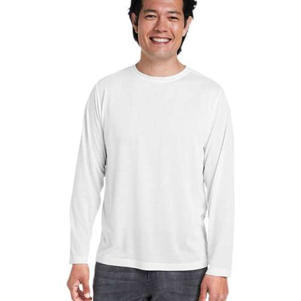 Core 365 Unisex Fusion ChromaSoft™ Performance Long Sleeve T-Shirt - CE111L