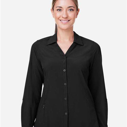 Core 365 Women's Ultra UVP® Marina Shirt - CE510LW