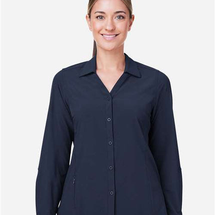 Core 365 Women's Ultra UVP® Marina Shirt - CE510LW