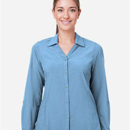 Core 365 Women's Ultra UVP® Marina Shirt - CE510LW