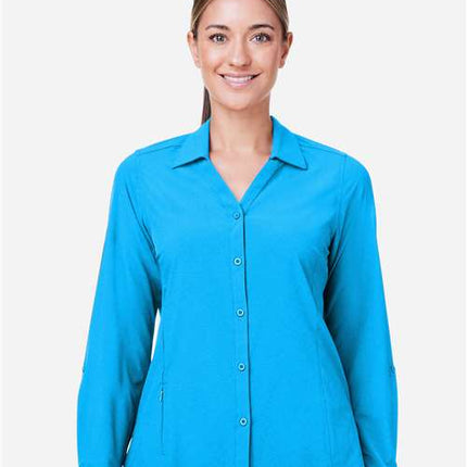 Core 365 Women's Ultra UVP® Marina Shirt - CE510LW