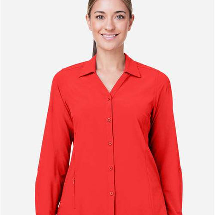Core 365 Women's Ultra UVP® Marina Shirt - CE510LW