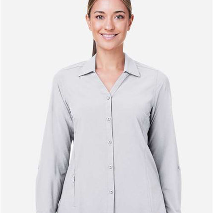 Core 365 Women's Ultra UVP® Marina Shirt - CE510LW