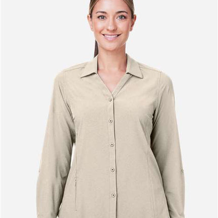 Core 365 Women's Ultra UVP® Marina Shirt - CE510LW