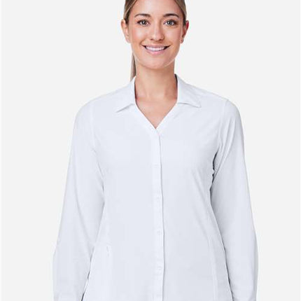 Core 365 Women's Ultra UVP® Marina Shirt - CE510LW