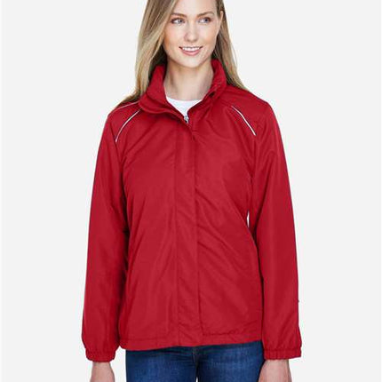 Women's Profile Fleece-Lined All-Season Jacket