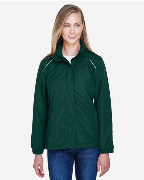 Core 365 Women's Profile Fleece-Lined All-Season Jacket - 78224