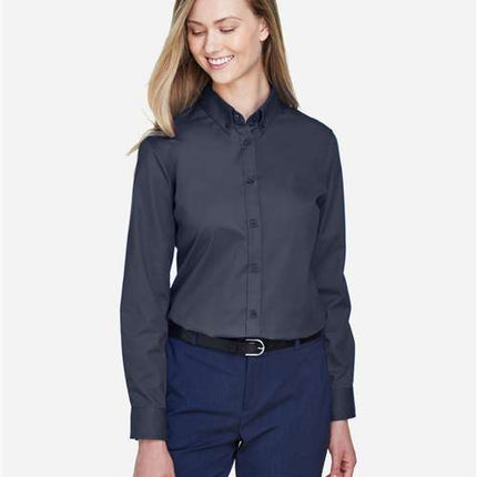 Women's Operate Twill Shirt