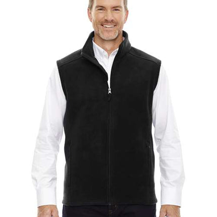 Core 365 Men's Tall Journey Fleece Vest - 88191T