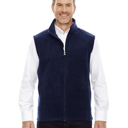 Core 365 Men's Tall Journey Fleece Vest - 88191T