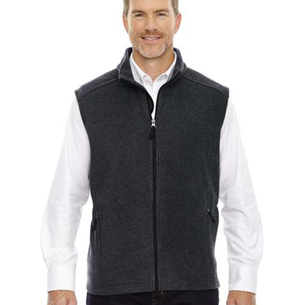 Core 365 Men's Tall Journey Fleece Vest - 88191T