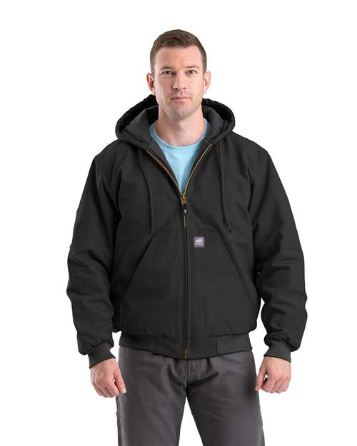 Men's Berne Heritage Hooded Jacket - HJ51