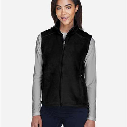 Core 365 Women's Journey Fleece Vest - 78191
