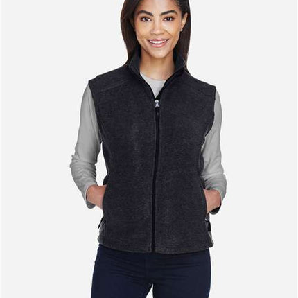 Core 365 Women's Journey Fleece Vest - 78191