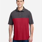 Classic Red/ Carbon Heather / S