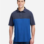 True Royal/ Classic Navy Heather / S