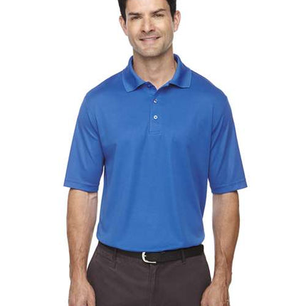 Core 365 Men's Tall Origin Performance Piqué Polo