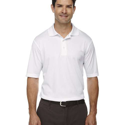 Core 365 Men's Tall Origin Performance Piqué Polo