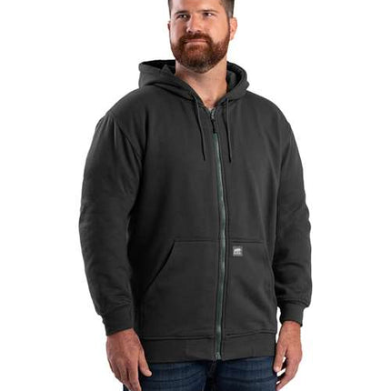Berne Men's Heritage Thermal Lined Hooded Sweatshirt - SZ101