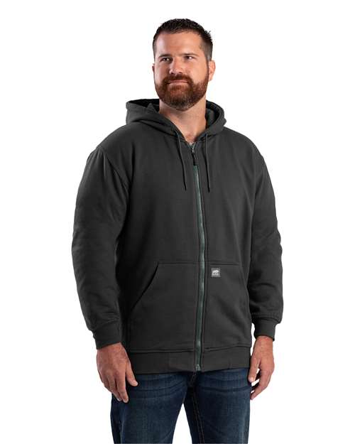 Berne Men's Heritage Thermal Lined Hooded Sweatshirt - SZ101