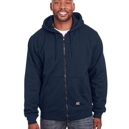 Berne Men's Heritage Thermal Lined Hooded Sweatshirt - SZ101