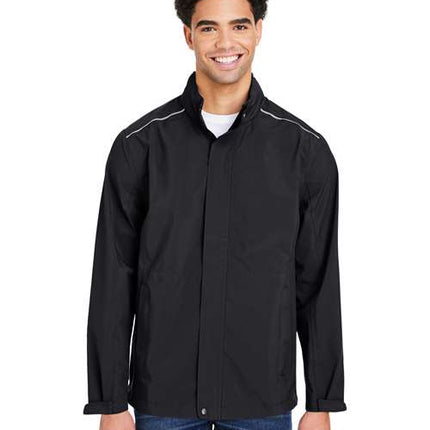 Core 365 Men's Barrier Rain Jacket - CE712