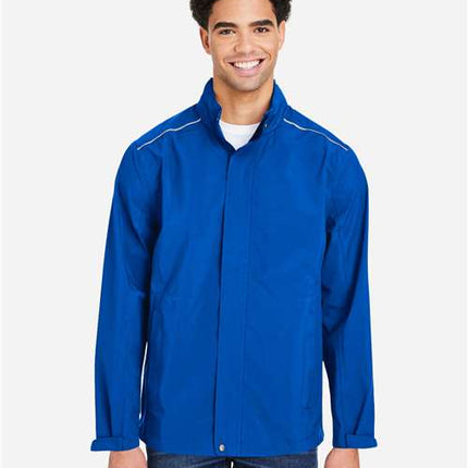 Core 365 Men's Barrier Rain Jacket - CE712