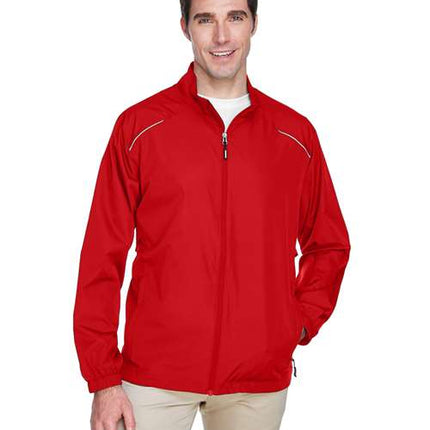 Core 365 Men's Tall Techno Lite Motivate Unlined Lightweight Jacket