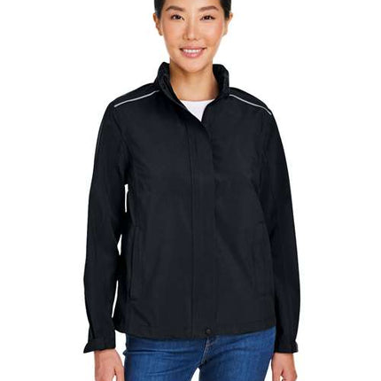 Core 365 Women's Packable Rain Jacket - CE712W