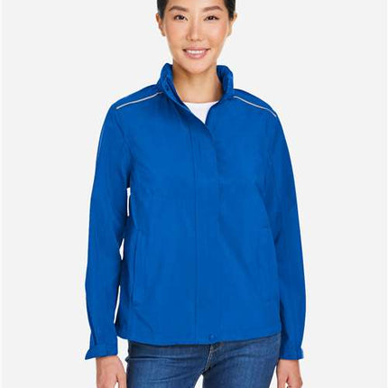 Core 365 Women's Packable Rain Jacket - CE712W