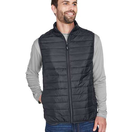 Core 365 Men's Prevail Packable Puffer Vest - CE702