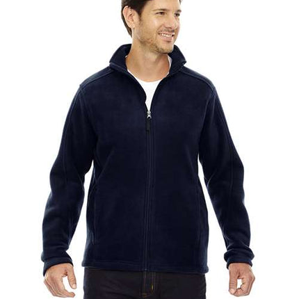 Core 365 Men's Tall Journey Fleece Jacket - 88190T