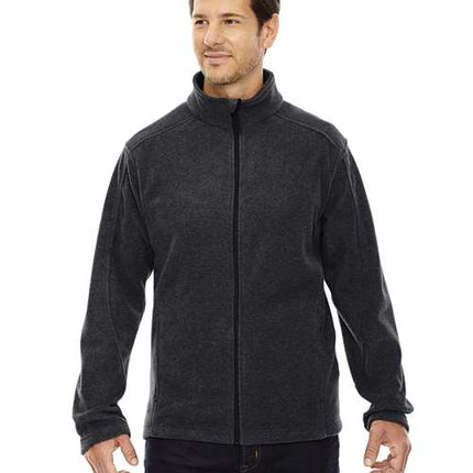 Core 365 Men's Tall Journey Fleece Jacket - 88190T