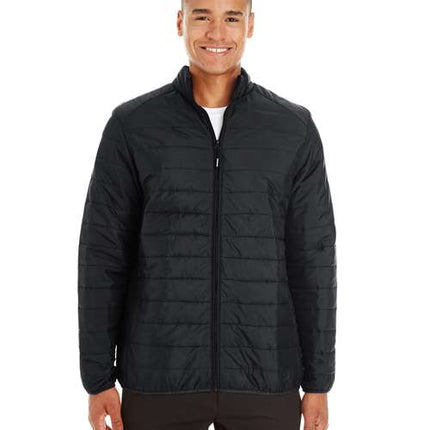 Core 365 Men's Tall Prevail Packable Puffer - CE700T