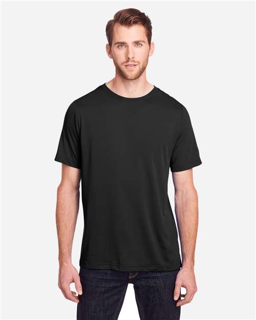 Core 365 Unisex Tall Fusion ChromaSoft™ Performance T-Shirt - CE111T