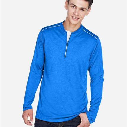 Men's Tall Kinetic Performance Quarter-Zip Pullover