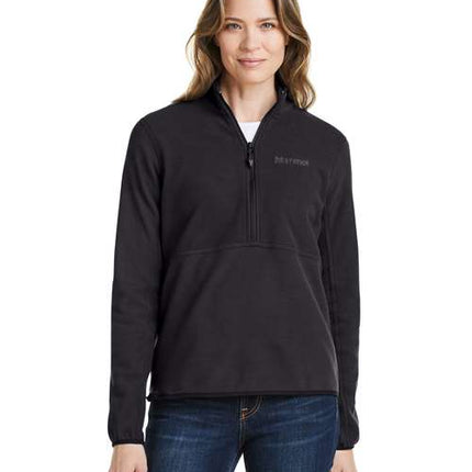 Marmot Women's Rocklin Half-Zip Jacket - M12402