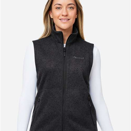 Marmot Women's Drop Line Fleece Vest - M16251