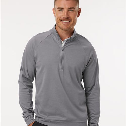 Men's Club Quarter-Zip Pullover
