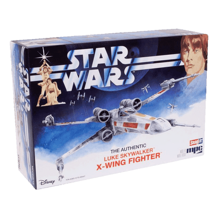 Star Wars New Hope X Wing Fighter sold by RQC Supply Canada an arts and craft hobby store located in Woodstock, Ontario