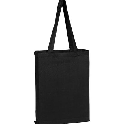 Canvas Gusset Promotional Tote