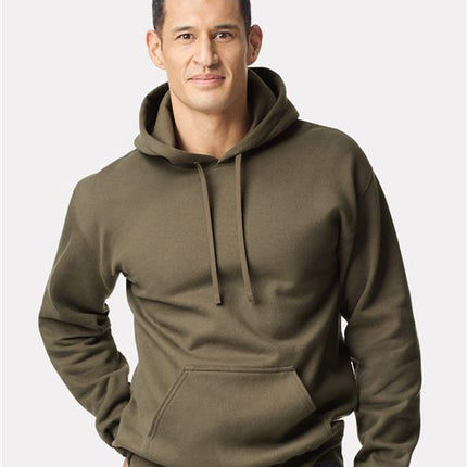 Gildan Unisex Hammer™ Maxweight Hooded Sweatshirt - 19500