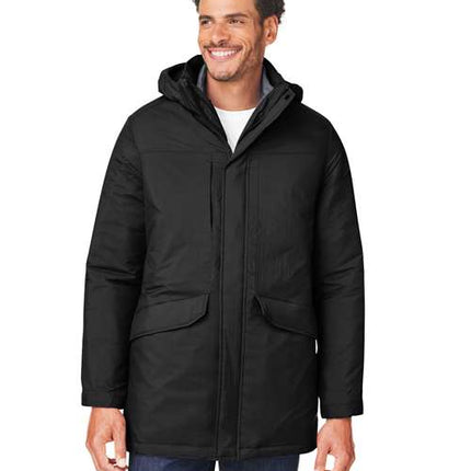 Core 365 Men's Inspire 3-in-1 Jacket with Insulated Liner - CE725